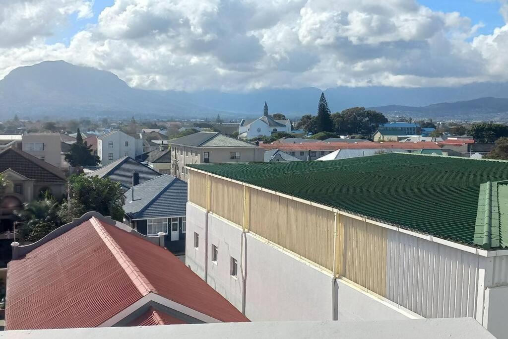 Gracias Grasso, Strand, Cape Town, South Africa. *